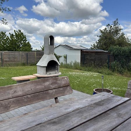 Apartment Askani, バレンシュテット エクステリア 写真