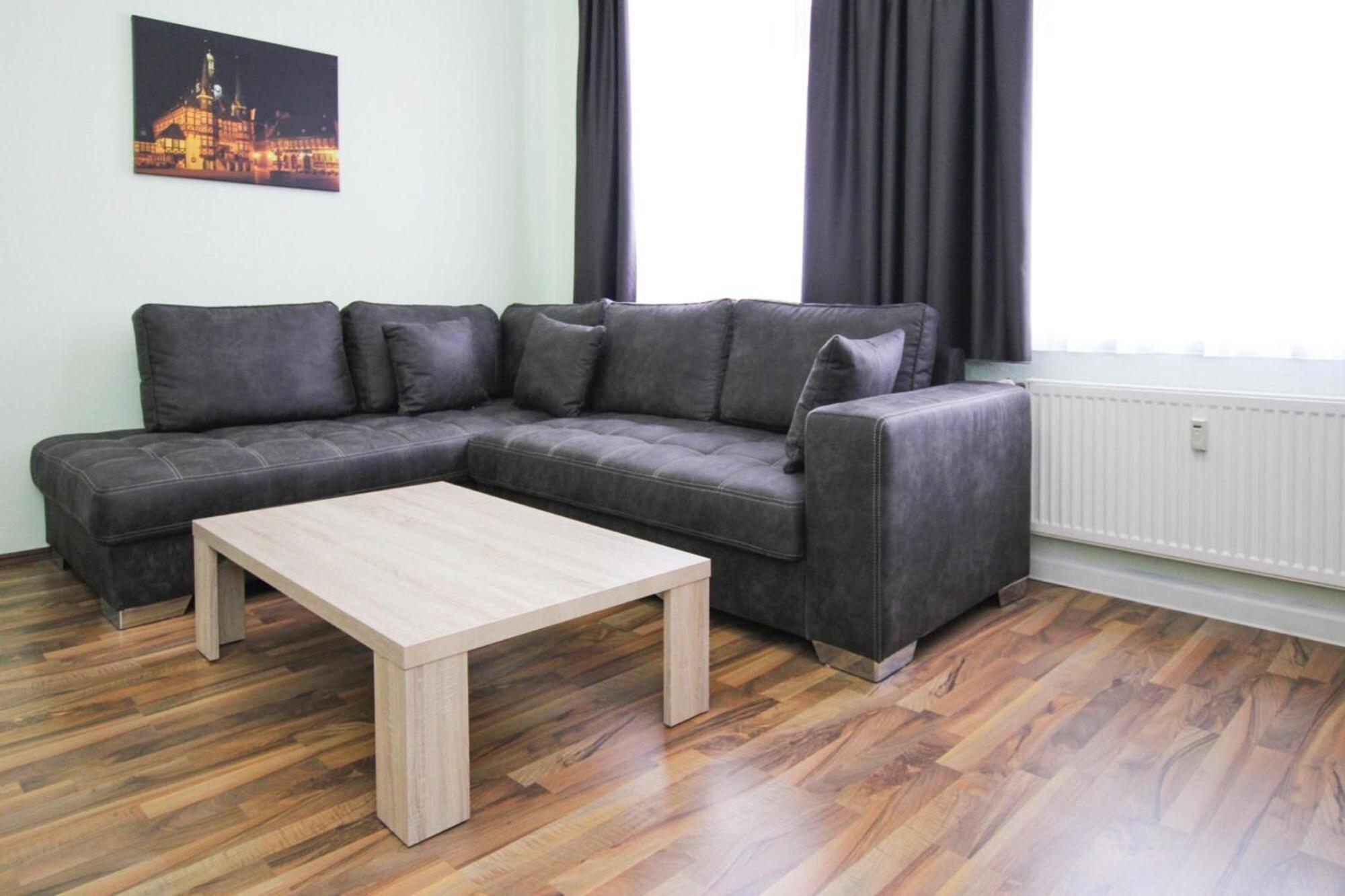 Apartment Askani, バレンシュテット エクステリア 写真