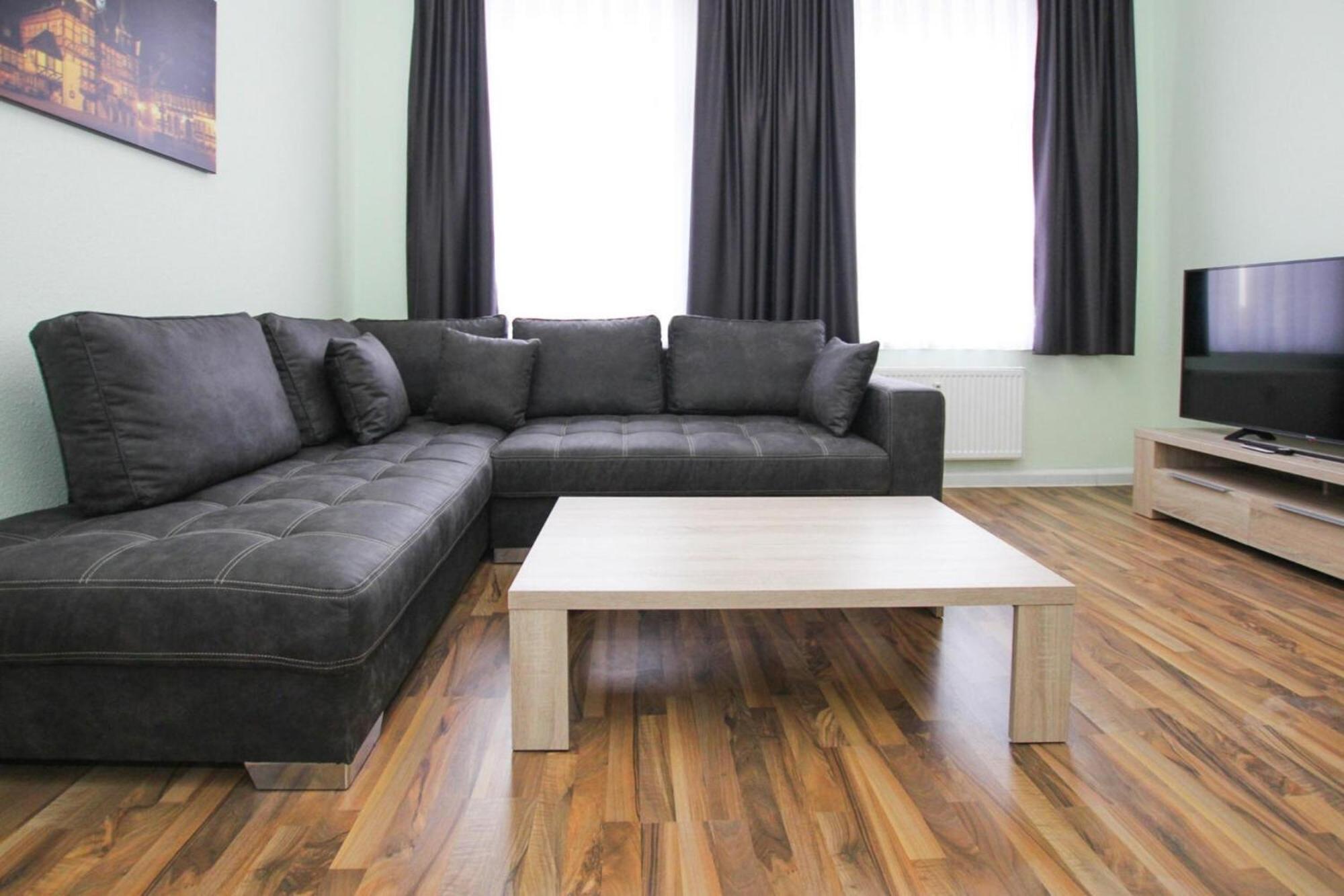 Apartment Askani, バレンシュテット エクステリア 写真