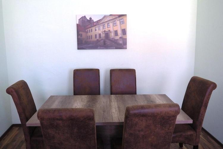 Apartment Askani, バレンシュテット エクステリア 写真