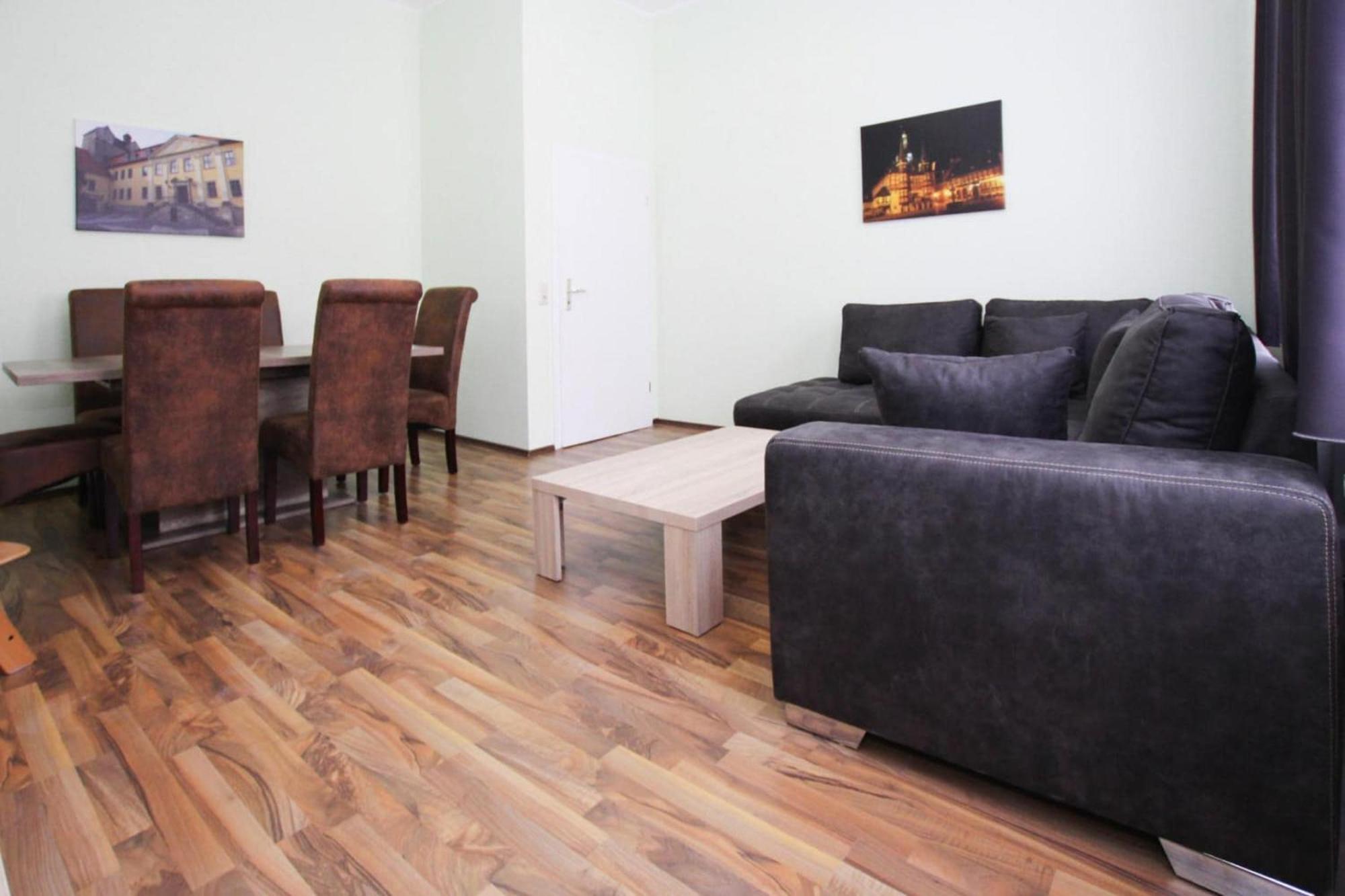 Apartment Askani, バレンシュテット エクステリア 写真