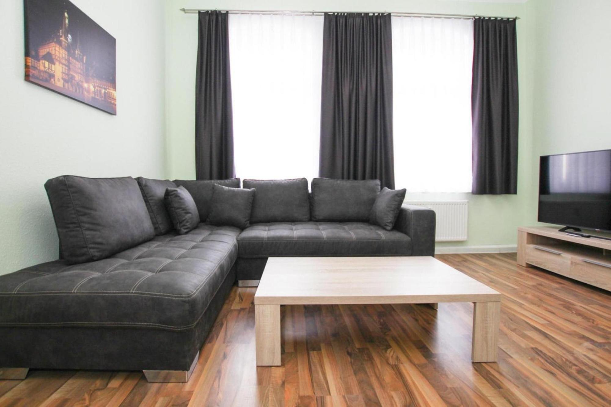 Apartment Askani, バレンシュテット エクステリア 写真