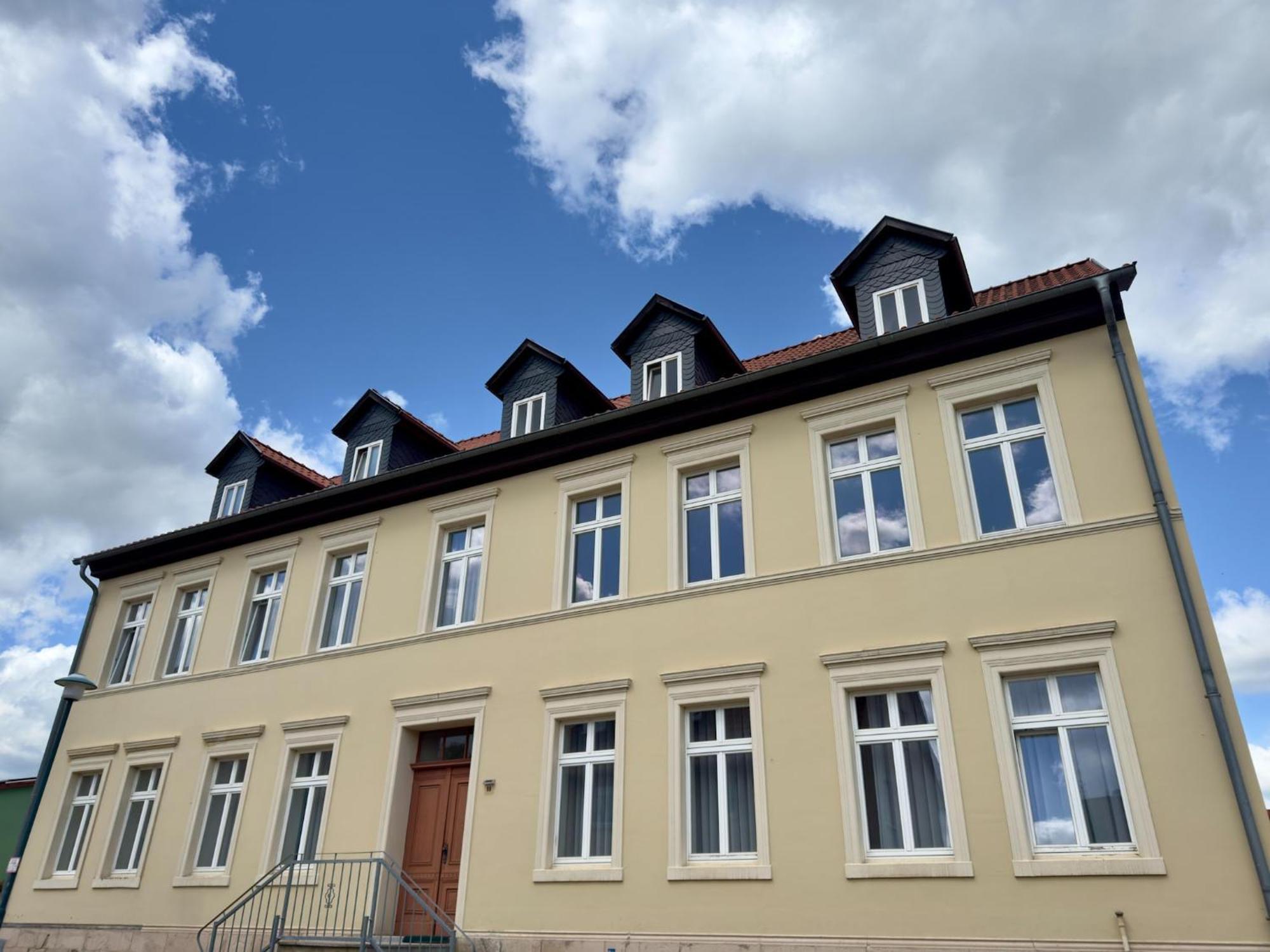 Apartment Askani, バレンシュテット エクステリア 写真